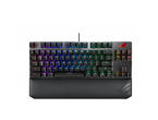 Клавиатури АSUS ROG Strix Scope TKL Deluxe RGB Red switch