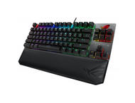 Клавиатури АSUS ROG Strix Scope TKL Deluxe RGB Red switch