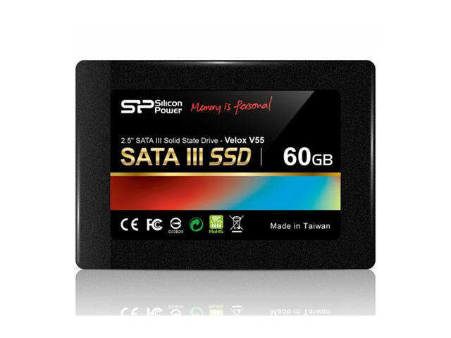 SSD Silicon Power SSD V55 60GB