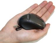 Мишки Безжична лазерна мини мишка Apacer