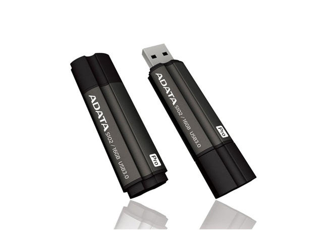 USB памети Преносима памет Adata S102 Pro 64GB
