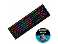Клавиатури Ducky Shine 7 Gunmetal Gray RGB MX Cherry Blue RGB LED PBT Double-Shot