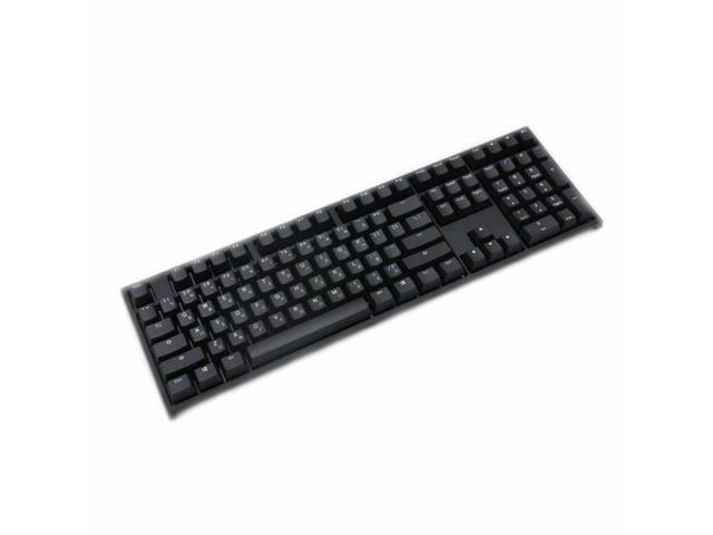 Клавиатури Ducky One 2 Phantom MX Cherry Brown No LED PBT Double-Shot