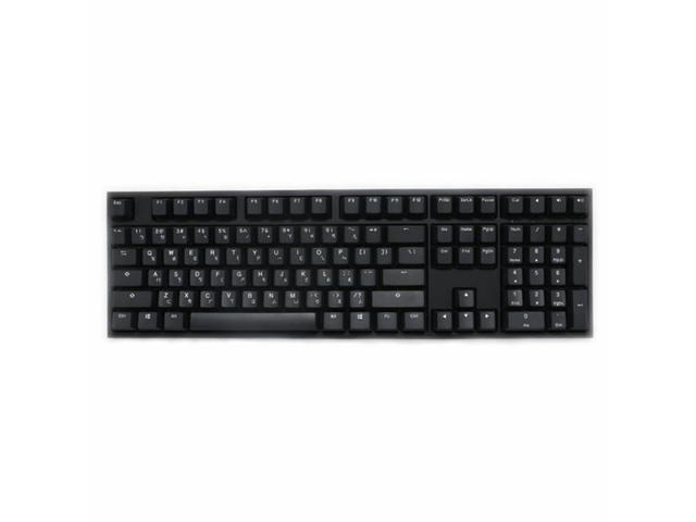 Клавиатури Ducky One 2 Phantom MX Cherry Red No LED PBT Double-Shot