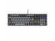 Клавиатури Ducky One 2 Skyline MX Cherry Silver No LED PBT Double-Shot