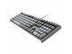 Клавиатури Ducky One 2 Skyline MX Cherry Silver No LED PBT Double-Shot