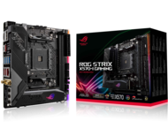 Дънни платки ASUS ROG STRIX X570-I GAMING