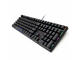 Клавиатури Ducky One Black RGB MX Cherry Silver RGB LED PBT Double-Shot