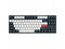Клавиатури Ducky One 2 Tuxedo TKL MX Cherry Blue No LED PBT Double-Shot