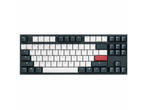 Клавиатури Ducky One 2 Tuxedo TKL MX Cherry Blue No LED PBT Double-Shot