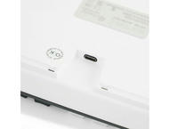 Клавиатури Ducky One 2 Tuxedo TKL MX Cherry Red No LED PBT Double-Shot