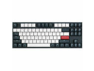 Клавиатури Ducky One 2 Tuxedo TKL MX Cherry Silver No LED PBT Double-Shot