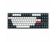 Клавиатури Ducky One 2 Tuxedo TKL MX Cherry Silent Red No LED PBT Double-Shot