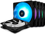 Вентилатори DeepCool Fan Pack 5-in-1 5x120mm RF120M RGB