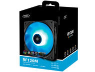 Вентилатори DeepCool Fan Pack 5-in-1 5x120mm RF120M RGB