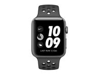 Смарт часовници Apple Watch Nike+ S3 GPS 38mm Space Grey Aluminium Case Anthracite/Black Nike