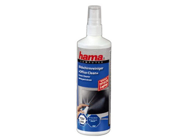 За почистване Почистващ спрей Hama