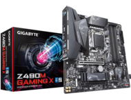 Дънни платки GIGABYTE Z490M GAMING X