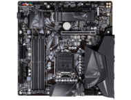 Дънни платки GIGABYTE Z490M GAMING X