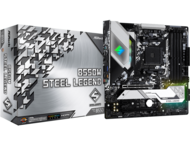 Дънни платки ASRock B550M Steel Legend