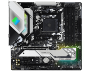 Дънни платки ASRock B550M Steel Legend