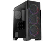 Кутии AeroCool Ore Tempered Glass