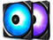 Вентилатори DeepCool 2-in-1 140mm RF140 RGB