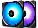 Вентилатори DeepCool 2-in-1 140mm RF140 RGB