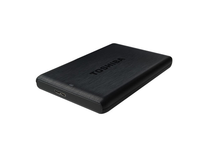 Външни HDD Преносим диск Toshiba STOR.E PLUS 500GB
