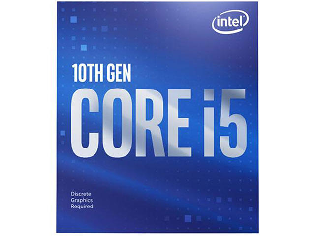 Процесори Intel Core i5-10400F