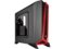 Кутии Corsair Carbide SPEC-ALPHA Black/Red