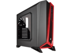 Кутии Corsair Carbide SPEC-ALPHA Black/Red