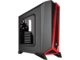 Кутии Corsair Carbide SPEC-ALPHA Black/Red