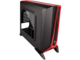 Кутии Corsair Carbide SPEC-ALPHA Black/Red