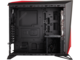 Кутии Corsair Carbide SPEC-ALPHA Black/Red