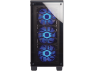 Кутии Corsair Crystal Series 460X RGB Compact
