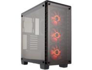 Кутии Corsair Crystal Series 460X RGB Compact