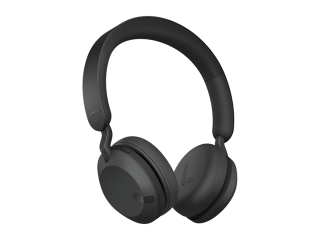 Слушалки Jabra Elite 45h black
