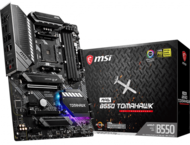 Дънни платки MSI MAG B550 TOMAHAWK