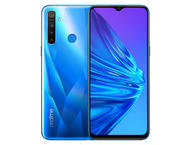 Смартфони Realme 5 128GB Dual Sim Crystal blue