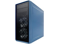 Кутии Fractal Design Focus G - Petrol Blue