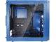 Кутии Fractal Design Focus G - Petrol Blue