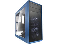 Кутии Fractal Design Focus G - Petrol Blue