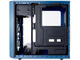 Кутии Fractal Design Focus G - Petrol Blue