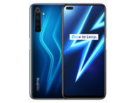Смартфони Realme 6 Pro 128GB Lightning blue