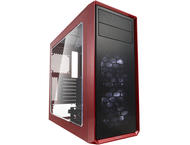 Кутии Fractal Design Focus G - Mystic Red