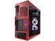 Кутии Fractal Design Focus G - Mystic Red