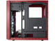 Кутии Fractal Design Focus G - Mystic Red