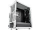Кутии Fractal Design Meshify C White - Clear Tempered Glass