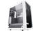 Кутии Fractal Design Meshify C White - Clear Tempered Glass